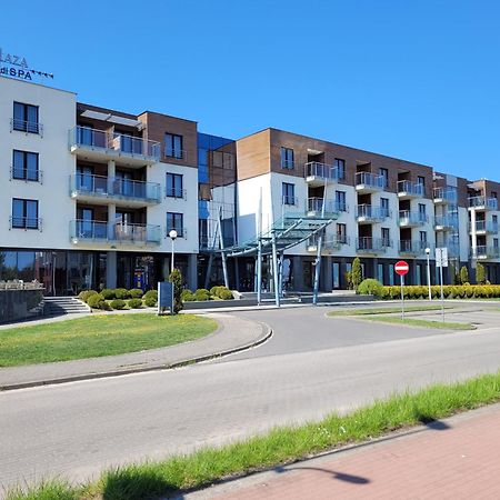 Baltic Plaza Resort كولوبرزيغ المظهر الخارجي الصورة