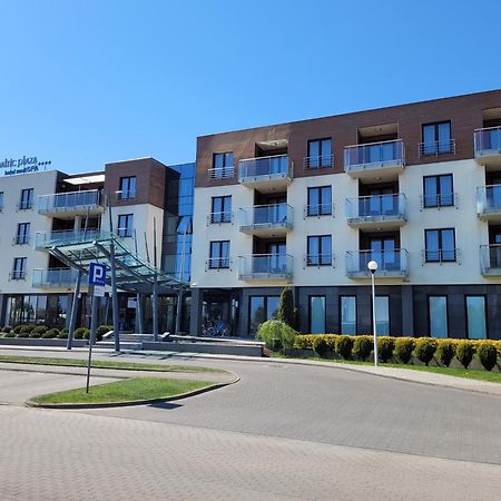 Baltic Plaza Resort كولوبرزيغ المظهر الخارجي الصورة