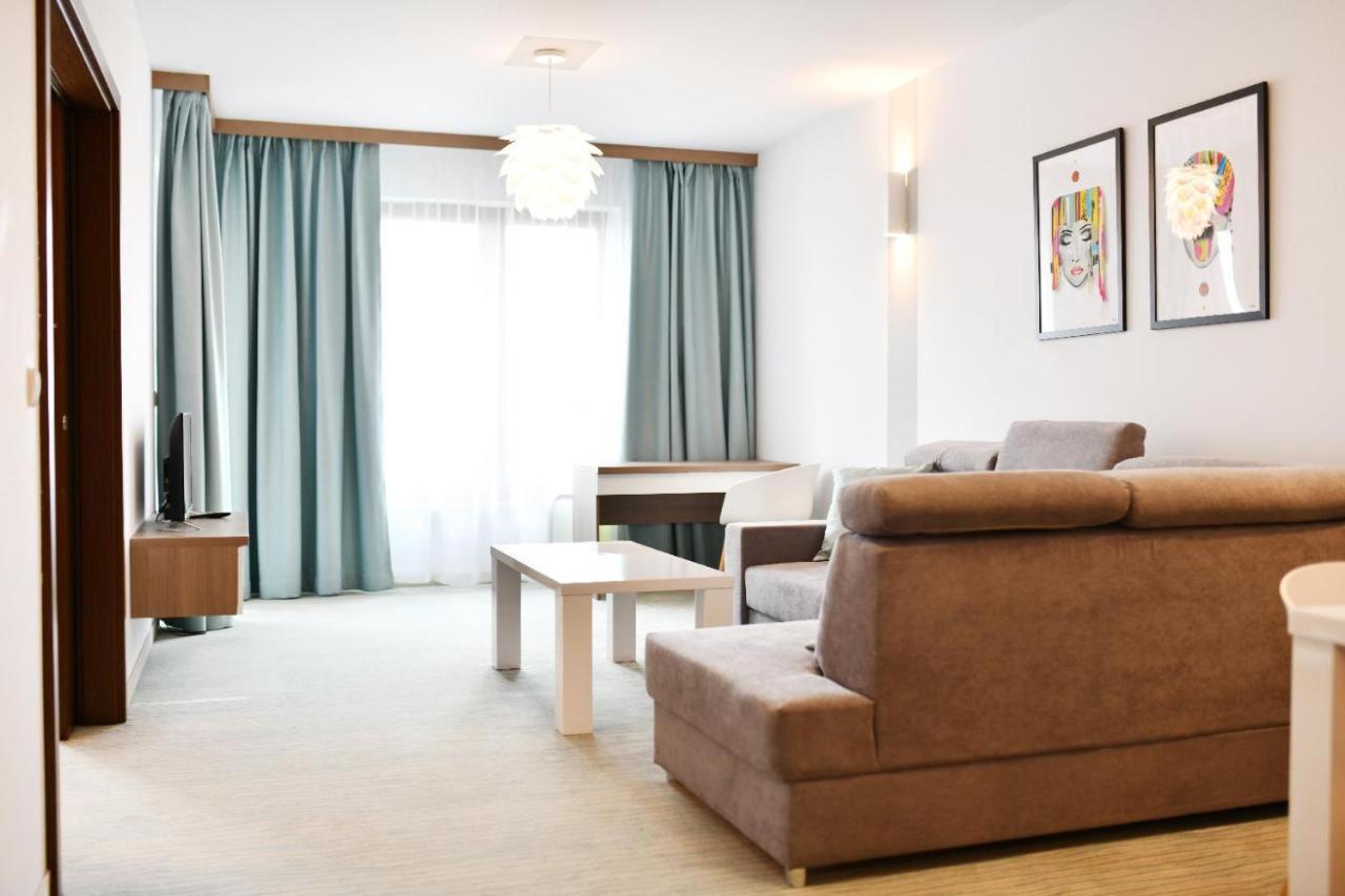Baltic Plaza Resort كولوبرزيغ المظهر الخارجي الصورة