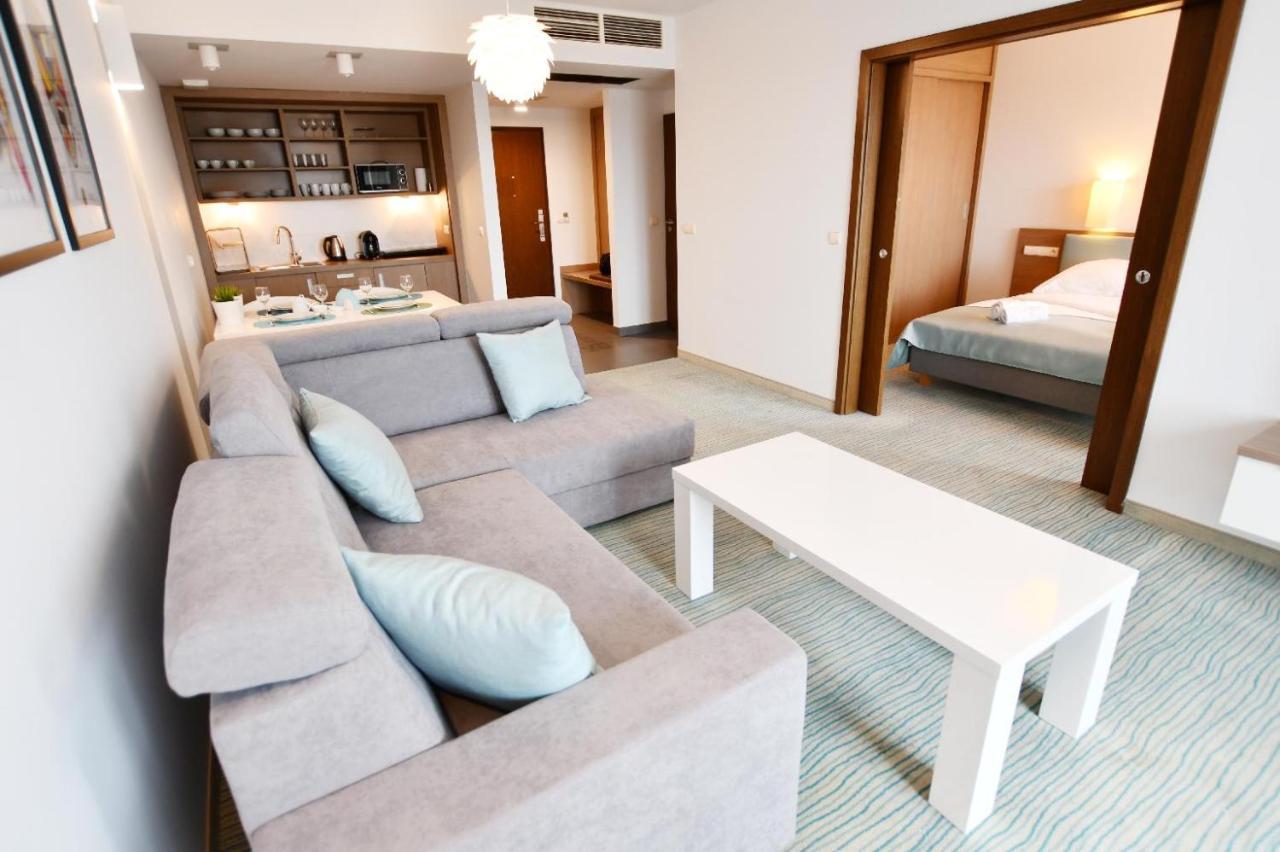 Baltic Plaza Resort كولوبرزيغ المظهر الخارجي الصورة
