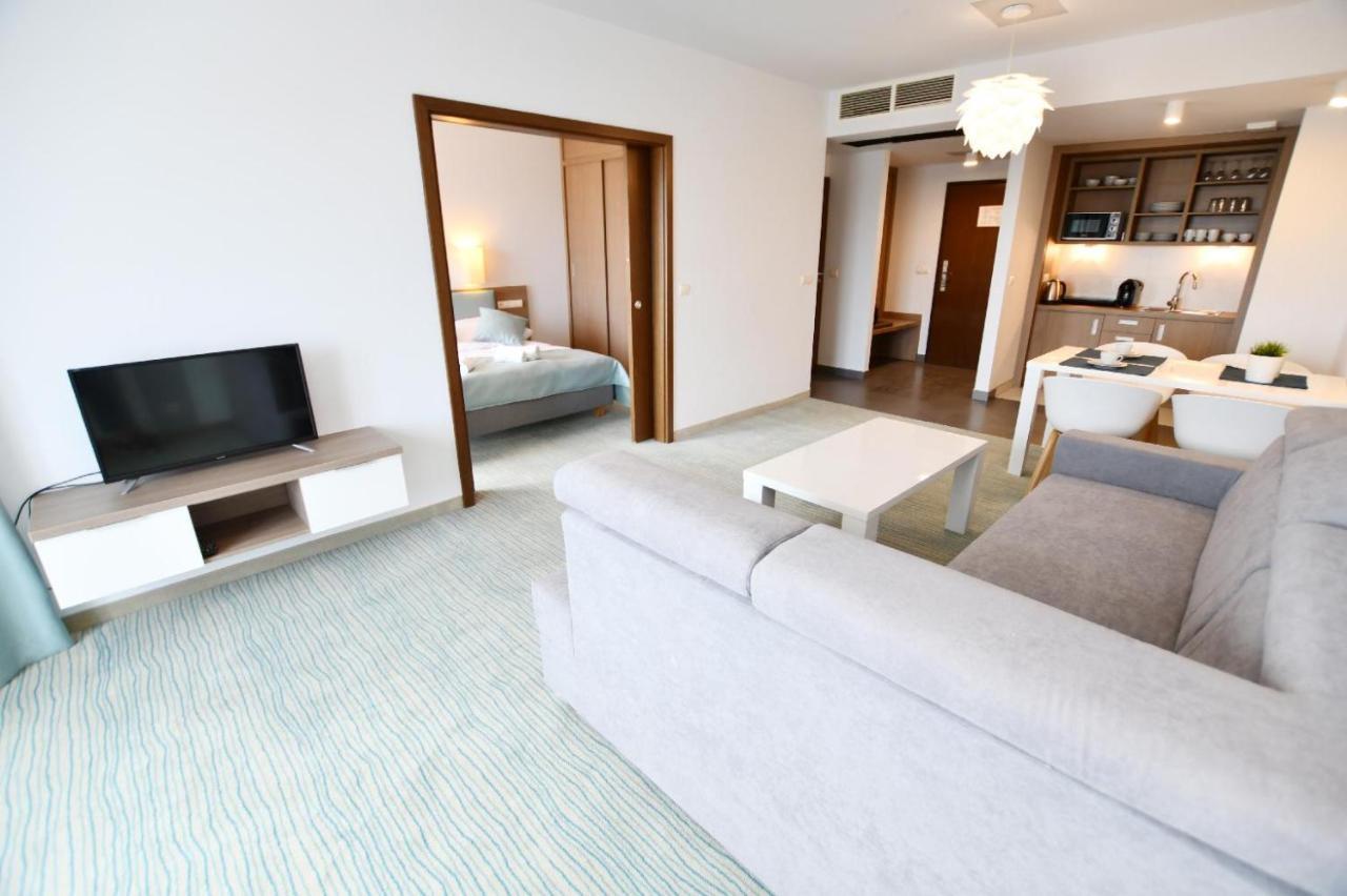 Baltic Plaza Resort كولوبرزيغ المظهر الخارجي الصورة