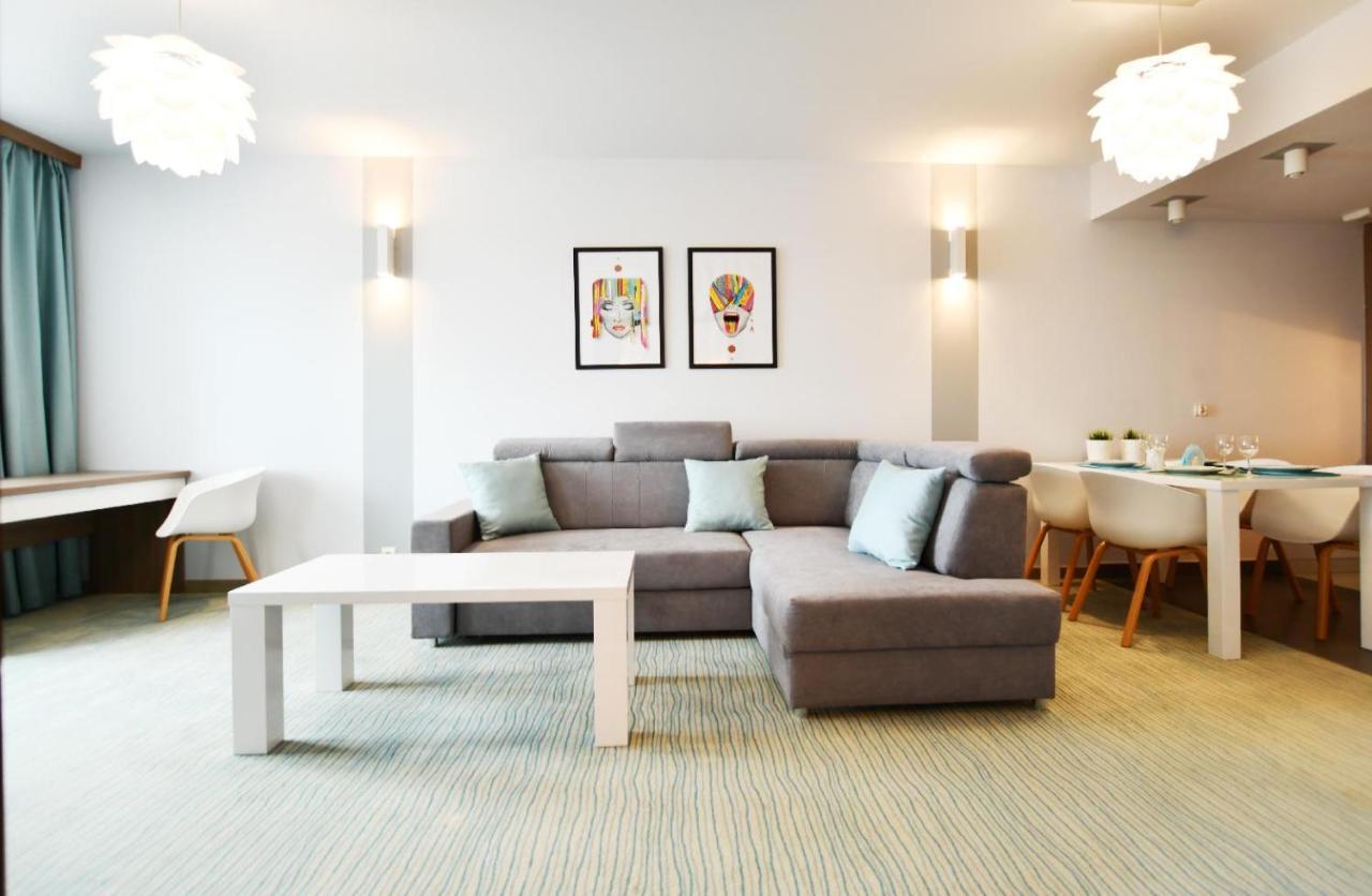 Baltic Plaza Resort كولوبرزيغ المظهر الخارجي الصورة