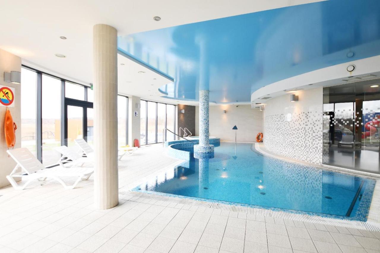 Baltic Plaza Resort كولوبرزيغ المظهر الخارجي الصورة