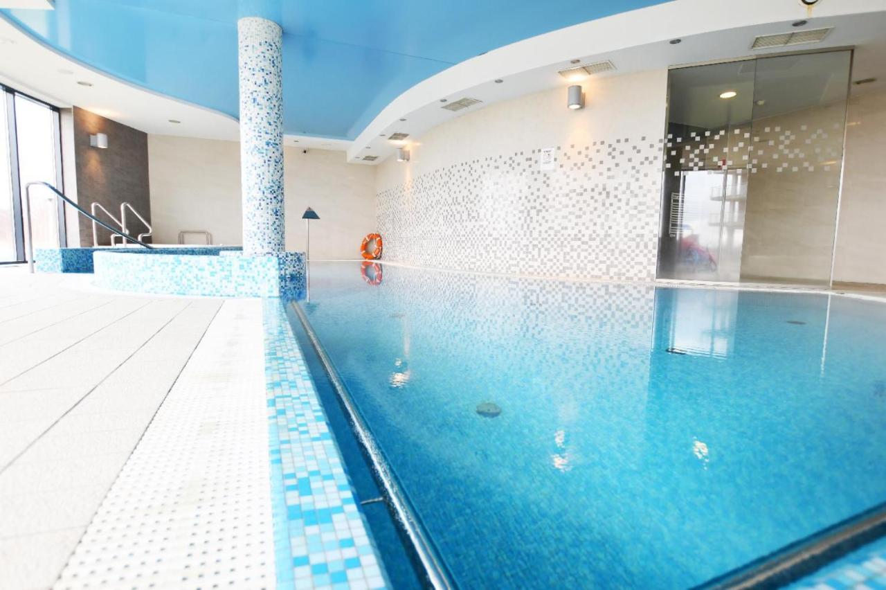 Baltic Plaza Resort كولوبرزيغ المظهر الخارجي الصورة