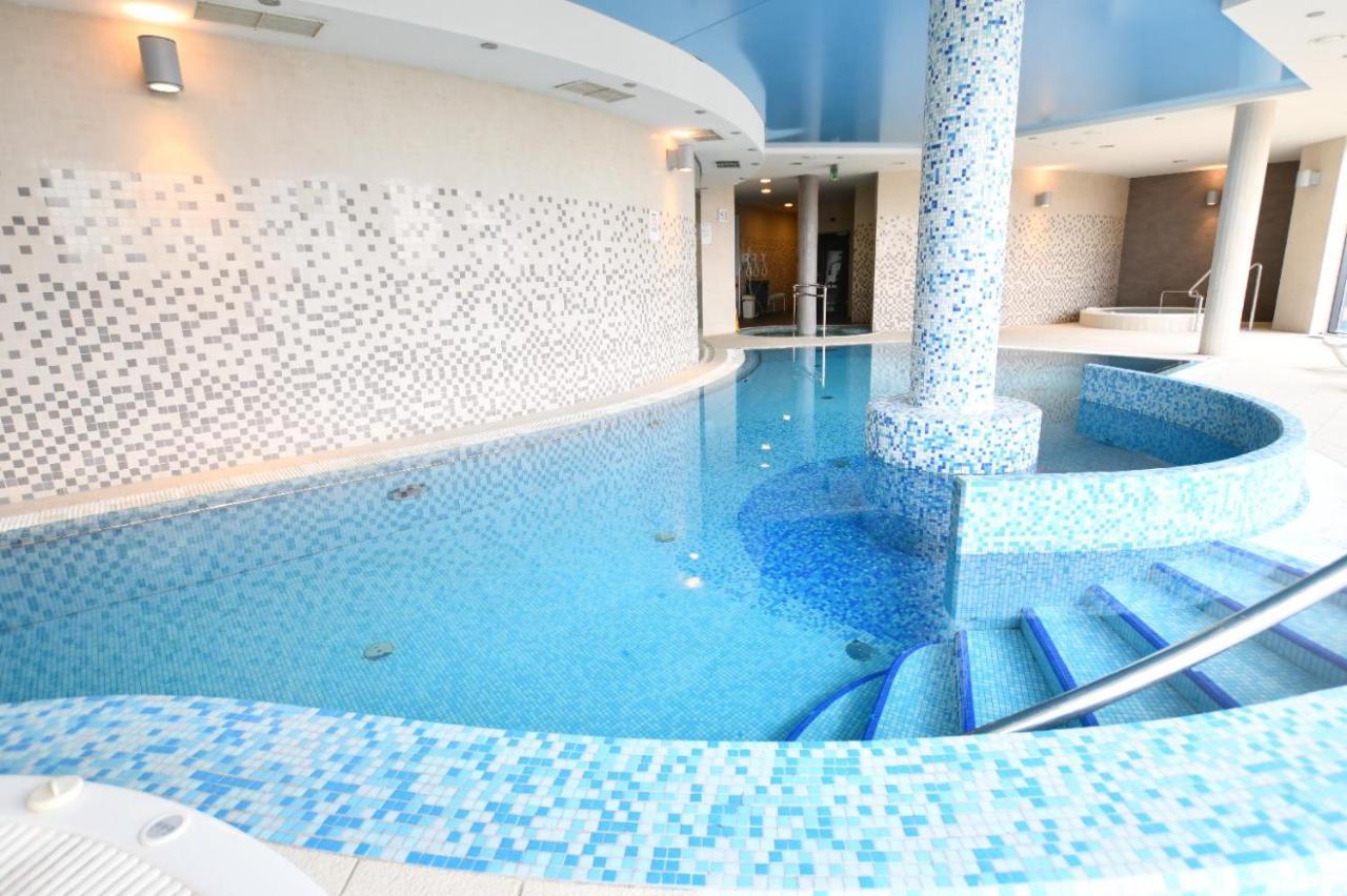 Baltic Plaza Resort كولوبرزيغ المظهر الخارجي الصورة