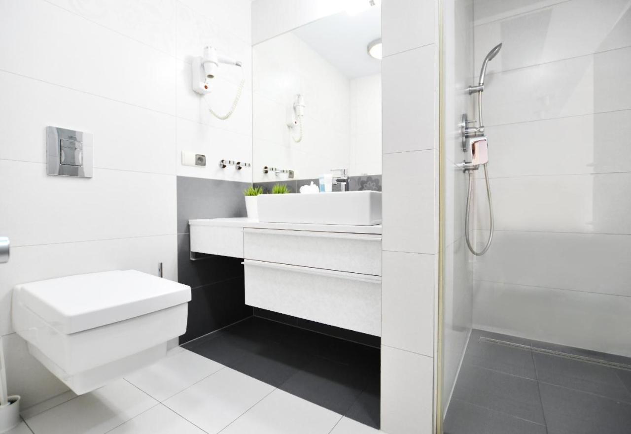 Baltic Plaza Resort كولوبرزيغ المظهر الخارجي الصورة
