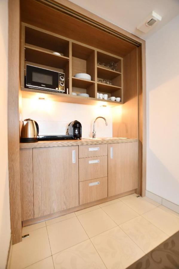 Baltic Plaza Resort كولوبرزيغ المظهر الخارجي الصورة
