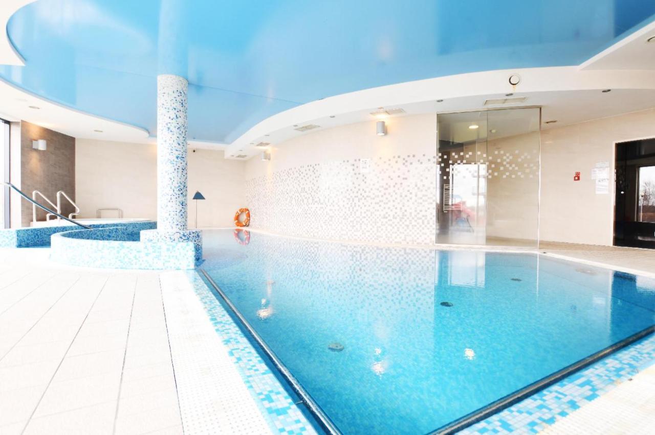 Baltic Plaza Resort كولوبرزيغ المظهر الخارجي الصورة