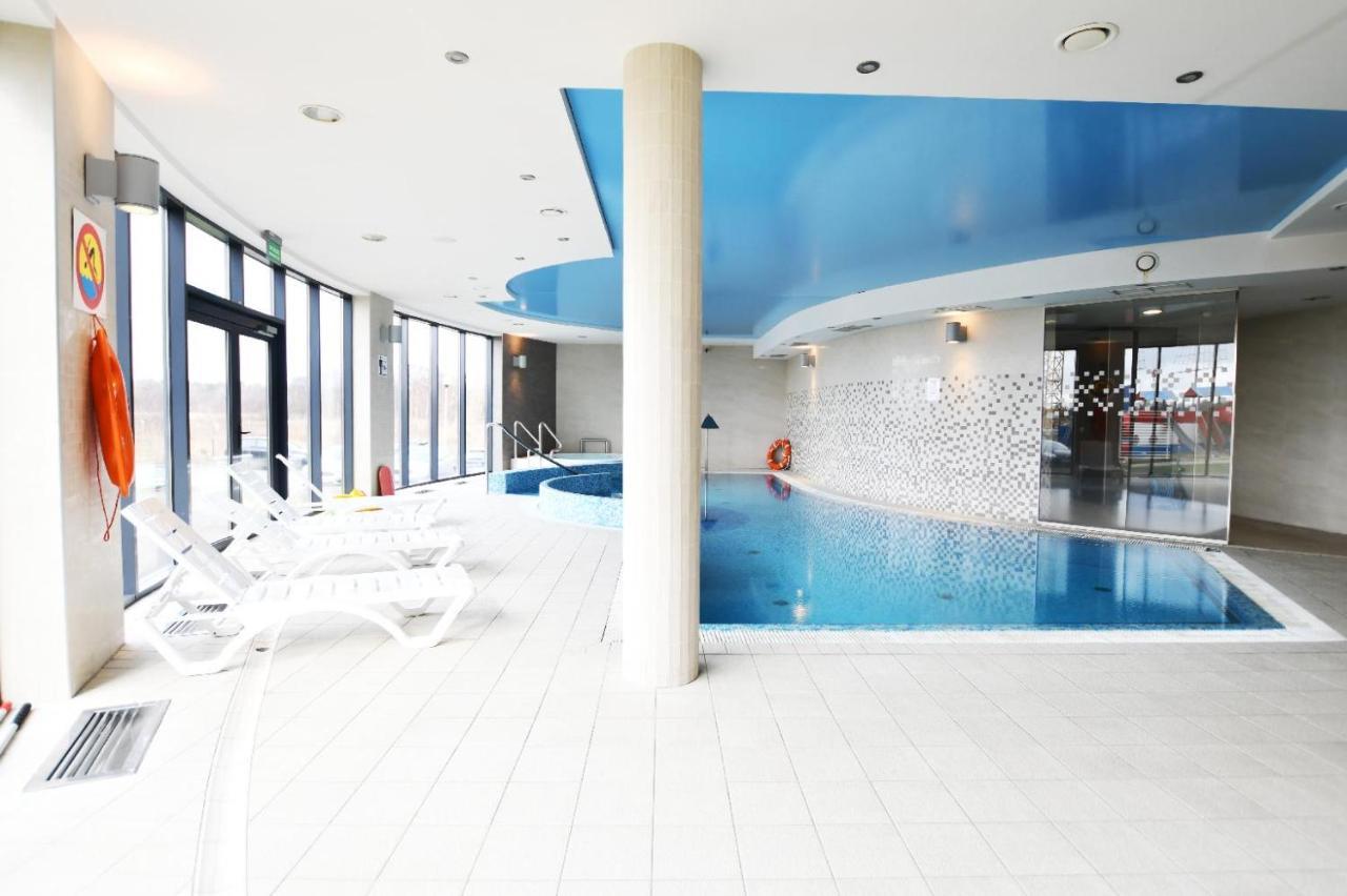 Baltic Plaza Resort كولوبرزيغ المظهر الخارجي الصورة