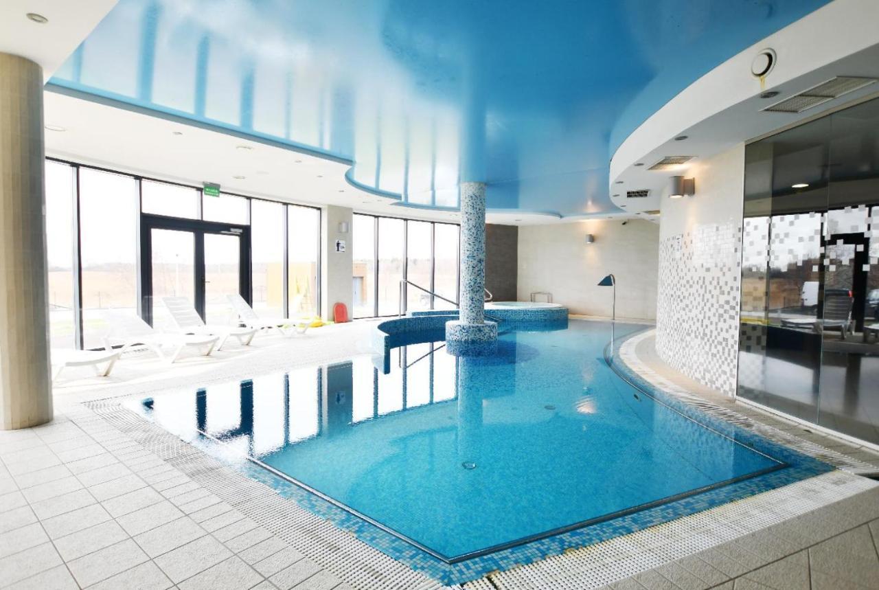 Baltic Plaza Resort كولوبرزيغ المظهر الخارجي الصورة