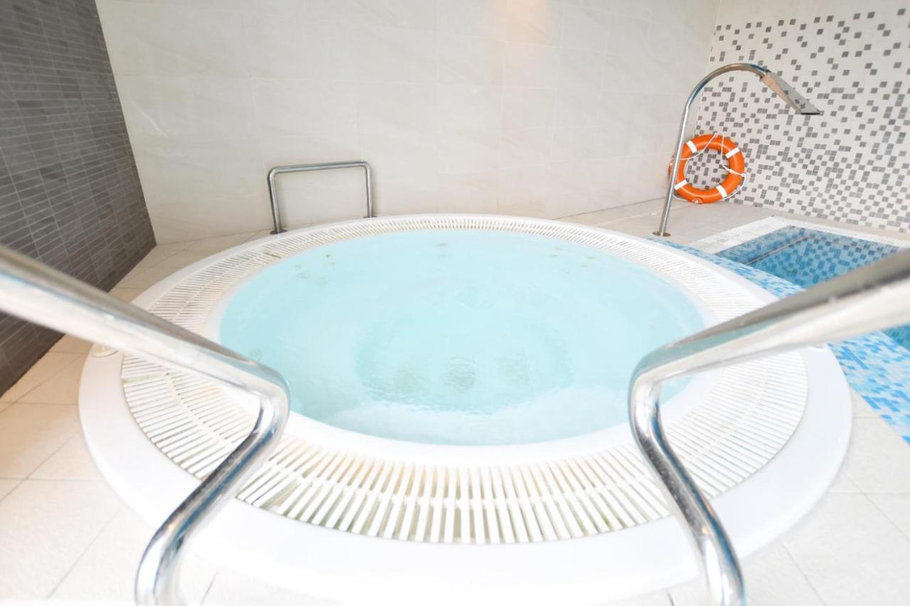 Baltic Plaza Resort كولوبرزيغ المظهر الخارجي الصورة