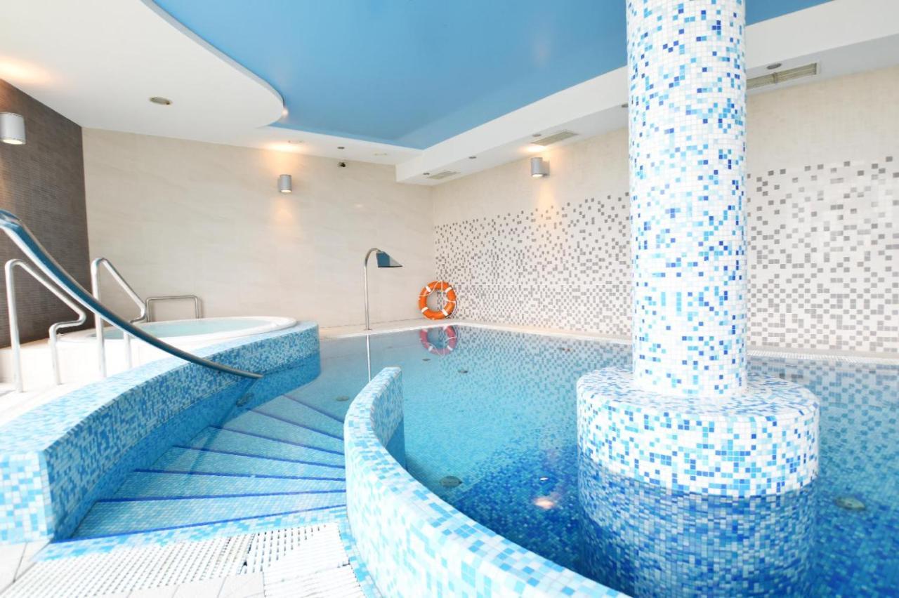 Baltic Plaza Resort كولوبرزيغ المظهر الخارجي الصورة