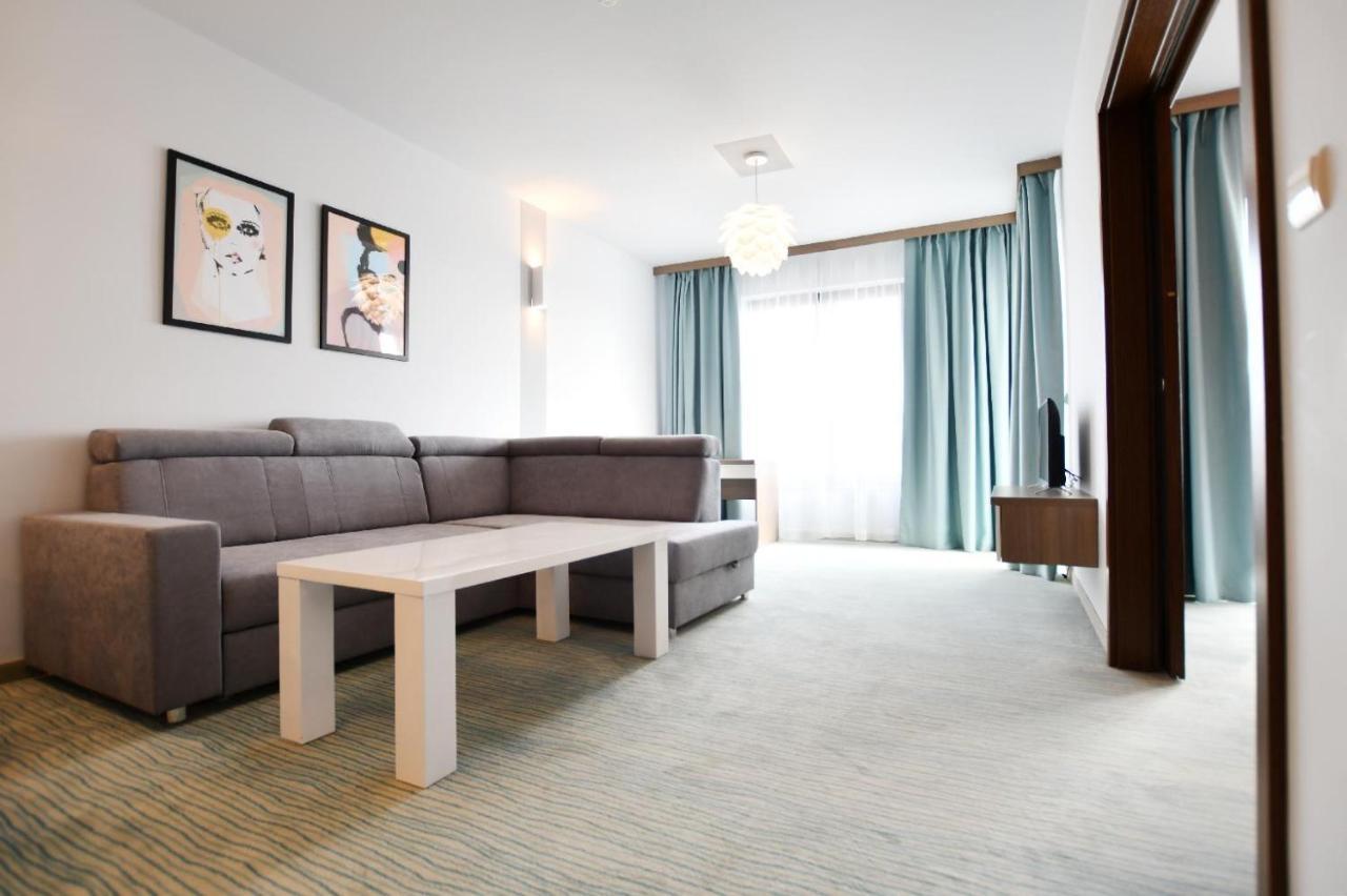 Baltic Plaza Resort كولوبرزيغ المظهر الخارجي الصورة