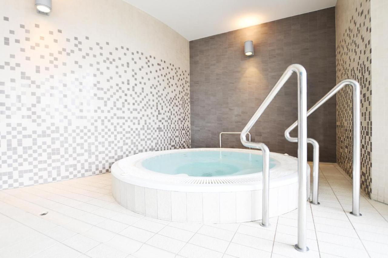 Baltic Plaza Resort كولوبرزيغ المظهر الخارجي الصورة