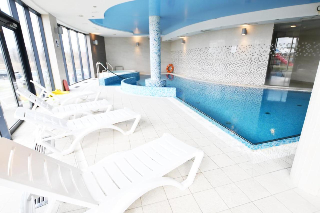 Baltic Plaza Resort كولوبرزيغ المظهر الخارجي الصورة