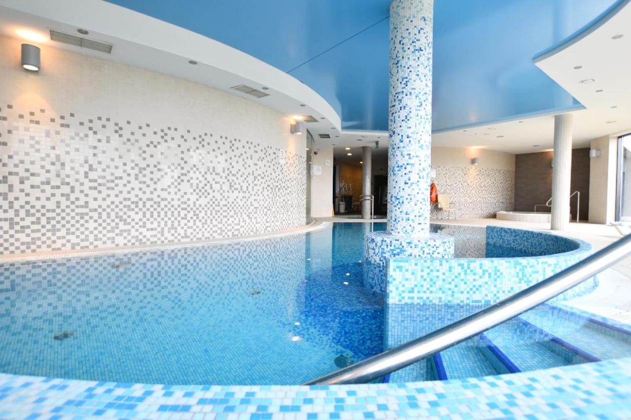 Baltic Plaza Resort كولوبرزيغ المظهر الخارجي الصورة