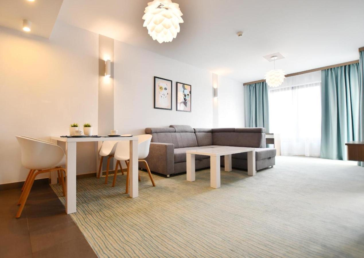 Baltic Plaza Resort كولوبرزيغ المظهر الخارجي الصورة