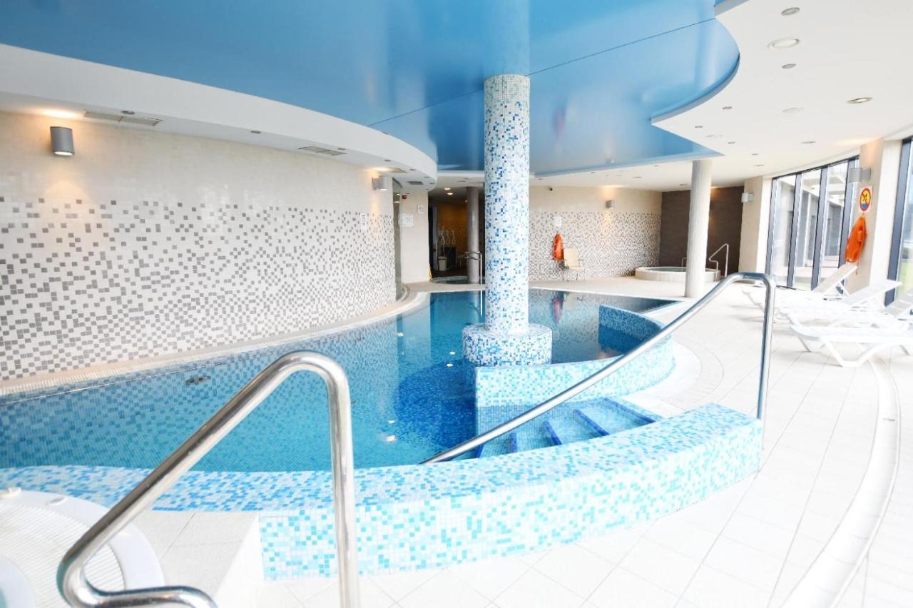 Baltic Plaza Resort كولوبرزيغ المظهر الخارجي الصورة